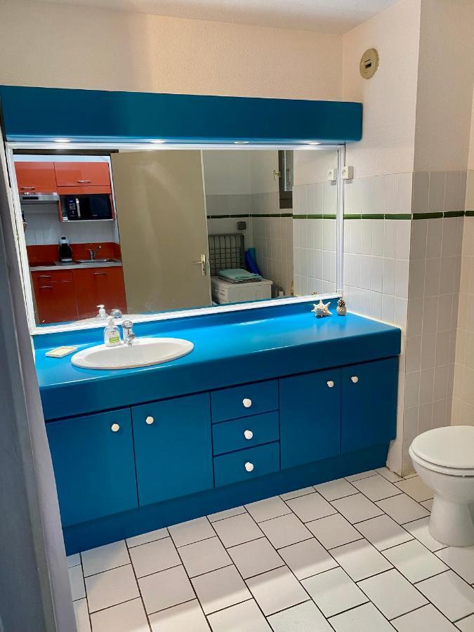 Studio Spacieux Vue Mer Au Diamant Avec Piscine Le Diamant Exterior foto