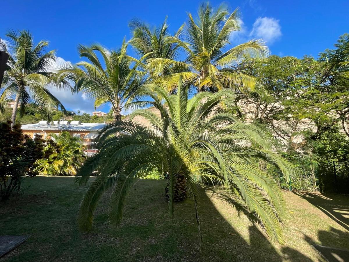 Studio Spacieux Vue Mer Au Diamant Avec Piscine Le Diamant Exterior foto
