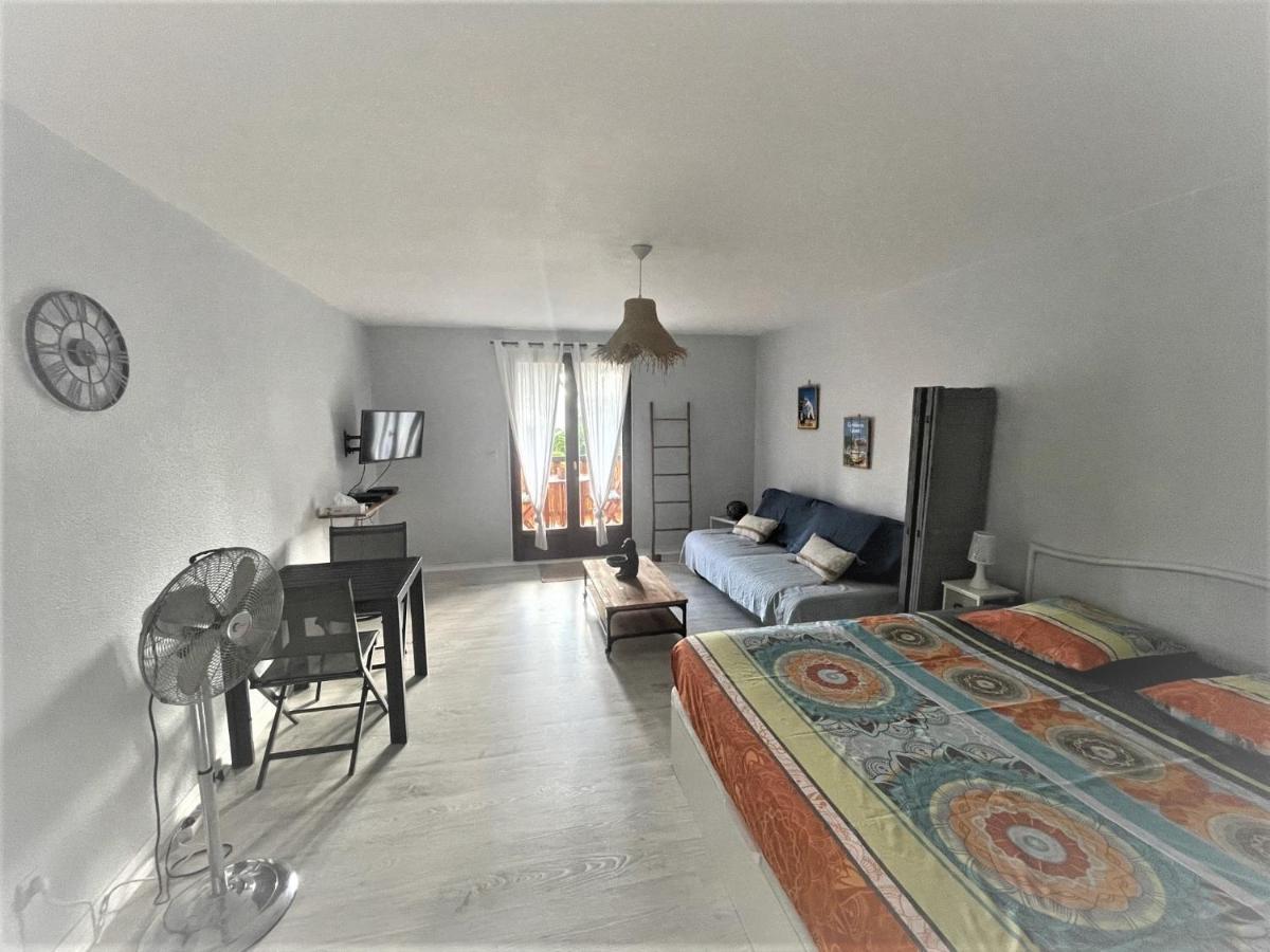 Studio Spacieux Vue Mer Au Diamant Avec Piscine Le Diamant Exterior foto